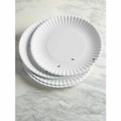 Best Pirce 👏 Vermont Country Store Ants At A Picnic Melamine Plate, Set Of 4 😉
