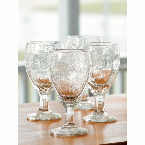 Best reviews of 🔔 Vermont Country Store Stemmed Jelly Goblet Glasses, Set Of 4 👏 -Cheap Kitchen Shop unnamed file 163