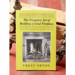 Best deal 🔔 Vrest Orton The Forgotten Art Of Building A Fireplace ✨
