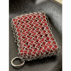 Best Sale 👏 Lodge Chainmail Scrubber Pad ✔️