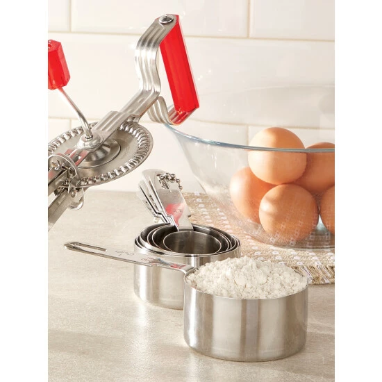 Cheapest ๐ Vermont Country Store Stainless Steel Measuring Cups, Set Of 7 ๐ 5 Cheapest ๐ Vermont Country Store Stainless Steel Measuring Cups, Set Of 7 ๐ - Image 3