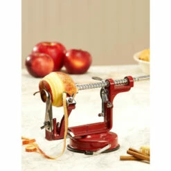 Discount 😀 Vermont Country Store Apple Peeler 🛒