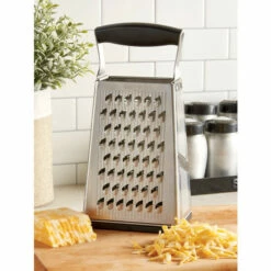 Best Pirce 🔥 Cuisipro Stainless Steel Box Grater 😍
