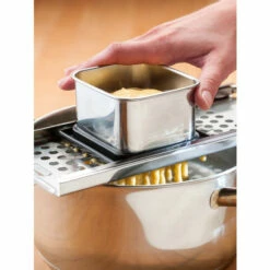 Outlet ✨ Vermont Country Store Stainless Steel Spaetzle Maker 🤩