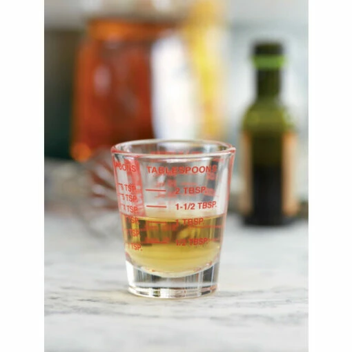 Cheapest ❤️ Mini Measure Shot Glass 🥰 -Cheap Kitchen Shop unnamed file 285