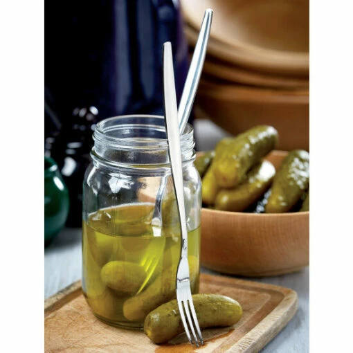 Wholesale ⭐ Vermont Country Store Stainless Steel Pickle Forks, Set Of 2 😀 -Cheap Kitchen Shop unnamed file 288