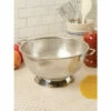 New 😉 Vermont Country Store Stainless Steel 5-Quart Colander Silver 👏 -Cheap Kitchen Shop unnamed file 299