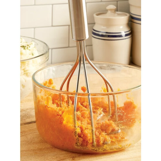 Best Sale π Vermont Country Store 2-in-1 Potato Mix And Masher π₯° 4 Best Sale π Vermont Country Store 2-in-1 Potato Mix And Masher π₯° - Image 2