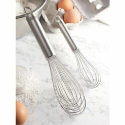 Outlet 🎁 Kuhn Rikon Stainless Steel Balloon Whisk ❤️