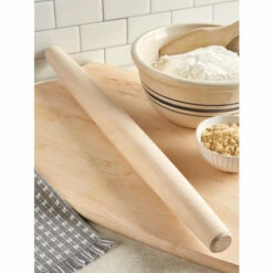 Promo 😉 Vermont Country Store French Tapered Rolling Pin ✨