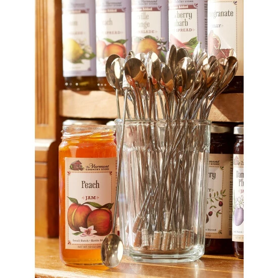 Best deal β Vermont Country Store Stainless Steel Jelly Spoons Set Of 2 π€© 3 Best deal β Vermont Country Store Stainless Steel Jelly Spoons Set Of 2 π€©