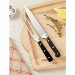 Coupon 🛒 Vermont Country Store German Stainless Steel 2-Piece Carving Set ⌛ -Cheap Kitchen Shop unnamed file 331
