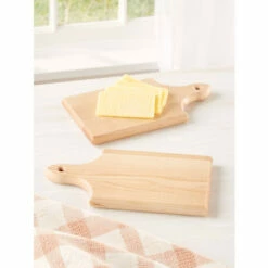 Top 10 🔥 Vermont Country Store Maple Wood Mini Cutting Board, 2 Boards 🥰