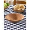 Best Sale ❤️ Vermont Country Store Solid Wood Artisan Bowl, In 4 Sizes 🧨 -Cheap Kitchen Shop unnamed file 351