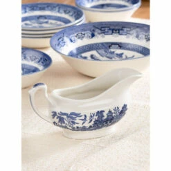 New ๐ Vermont Country Store Blue Willow Gravy Boat ๐ฅ 8 New ๐ Vermont Country Store Blue Willow Gravy Boat ๐ฅ -Cheap Kitchen Shop unnamed file 359