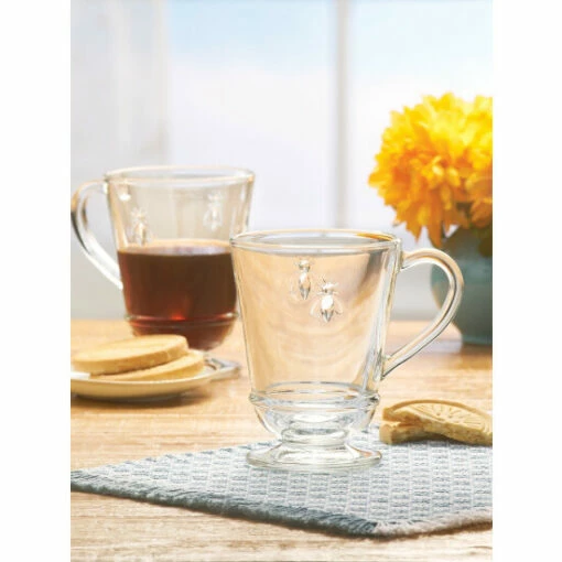 Wholesale 🛒 Vermont Country Store French Bee Coffee Mug, Set Of 6 ⌛ -Cheap Kitchen Shop unnamed file 36