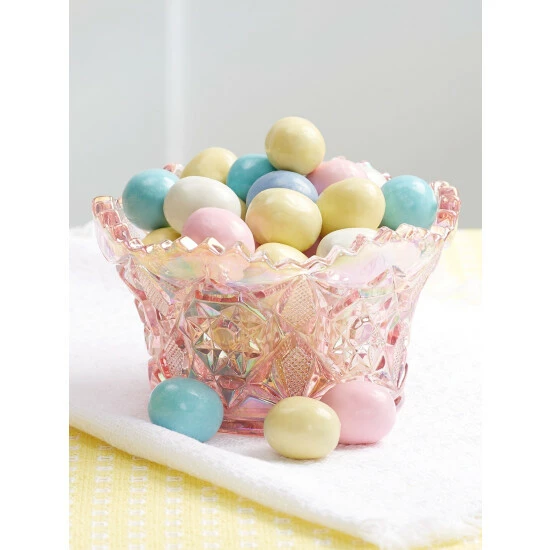 Brand new โ๏ธ Mosser Glass Diamond Crown ๐ฌ Candy Dish Pink ๐คฉ 5 Brand new โ๏ธ Mosser Glass Diamond Crown ๐ฌ Candy Dish Pink ๐คฉ - Image 3