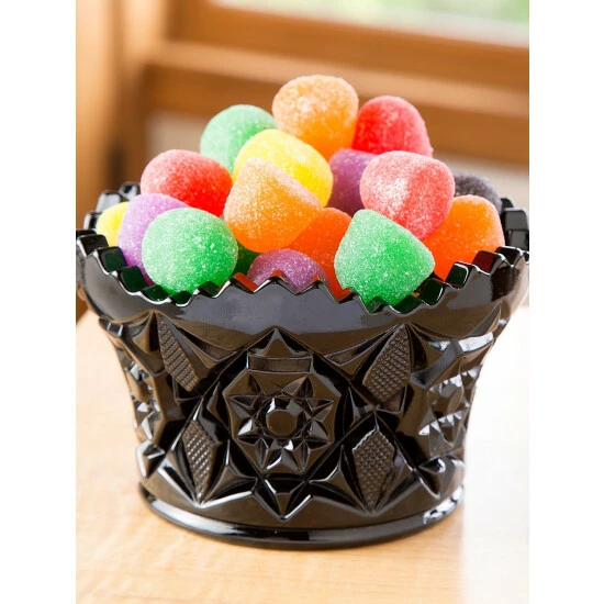 Brand new โ๏ธ Mosser Glass Diamond Crown ๐ฌ Candy Dish Pink ๐คฉ 7 Brand new โ๏ธ Mosser Glass Diamond Crown ๐ฌ Candy Dish Pink ๐คฉ - Image 5