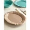 Coupon ✔️ Vermont Country Store Chloe Oval Serving Platter Taupe 😀 -Cheap Kitchen Shop unnamed file 378