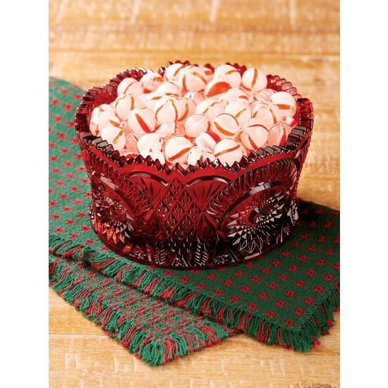 Brand new π Mosser Diamond Classic Red Glass π¬ Candy Dish π€© 4 Brand new π Mosser Diamond Classic Red Glass π¬ Candy Dish π€© - Image 2