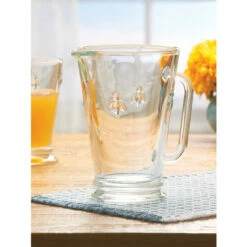 Buy ⭐ Vermont Country Store French Bee Pitcher 🔥