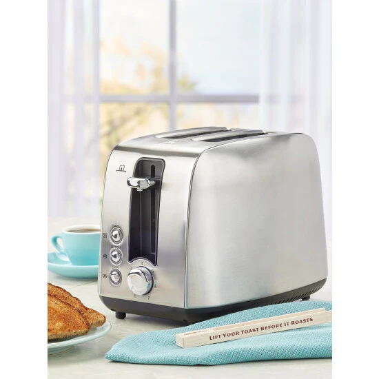 Brand new π Vermont Country Store Knapp Monarch 2-Slice Stainless Steel Toaster π 3 Brand new π Vermont Country Store Knapp Monarch 2-Slice Stainless Steel Toaster π