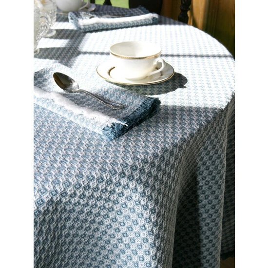 Top 10 ๐ The Mountain Weavers Dorset Weave Cotton Tablecloth Natural โจ 4 Top 10 ๐ The Mountain Weavers Dorset Weave Cotton Tablecloth Natural โจ - Image 2