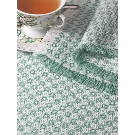 Top 10 ๐ The Mountain Weavers Dorset Weave Cotton Tablecloth Natural โจ 9 Top 10 ๐ The Mountain Weavers Dorset Weave Cotton Tablecloth Natural โจ - Image 7