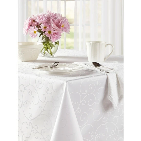 Top 10 ๐ Vermont Country Store Wipe-Clean ๐งฅ Coated Tablecloth ๐ฏ 7 Top 10 ๐ Vermont Country Store Wipe-Clean ๐งฅ Coated Tablecloth ๐ฏ - Image 5