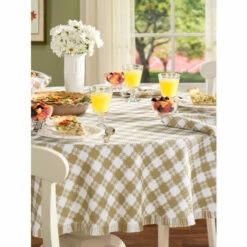 Hot Sale π The Mountain Weavers Farmhouse Weave Cotton Tablecloths Navy And White π 14 Hot Sale π The Mountain Weavers Farmhouse Weave Cotton Tablecloths Navy And White π -Cheap Kitchen Shop unnamed file 432