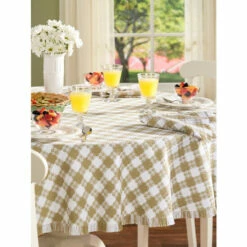 Hot Sale π The Mountain Weavers Farmhouse Weave Cotton Tablecloths Navy And White π 20 Hot Sale π The Mountain Weavers Farmhouse Weave Cotton Tablecloths Navy And White π -Cheap Kitchen Shop unnamed file 438