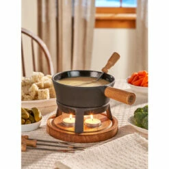Best Pirce 🌟 Boska Cast-Iron Fondue Set 🎁