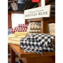 Wholesale 🎁 The Mountain Weavers Farmhouse Weave Cotton Napkin, Set Of 2 Natural And White 🛒 -Cheap Kitchen Shop unnamed file 468