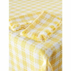Wholesale 🎁 The Mountain Weavers Farmhouse Weave Cotton Napkin, Set Of 2 Natural And White 🛒 -Cheap Kitchen Shop unnamed file 470