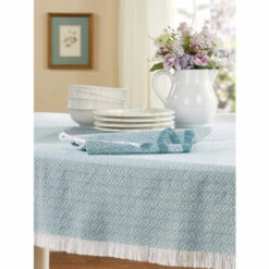 Cheapest 🔔 The Mountain Weavers Diamond Weave Cotton Napkin, Set Of 2 Black And White ✔️ -Cheap Kitchen Shop unnamed file 476