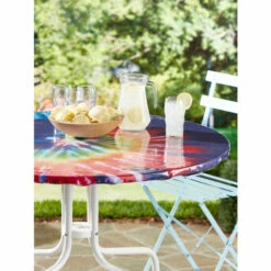 Best Sale ๐ Vermont Country Store Stay-Put Elasticized Oilcloth Tablecloth Blue โญ 16 Best Sale ๐ Vermont Country Store Stay-Put Elasticized Oilcloth Tablecloth Blue โญ -Cheap Kitchen Shop unnamed file 483