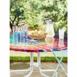 Best Sale ๐ Vermont Country Store Stay-Put Elasticized Oilcloth Tablecloth Blue โญ 18 Best Sale ๐ Vermont Country Store Stay-Put Elasticized Oilcloth Tablecloth Blue โญ -Cheap Kitchen Shop unnamed file 485