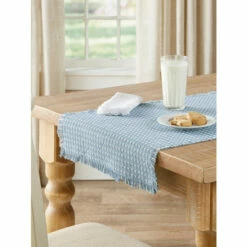 New 🔥 The Mountain Weavers Mountain Weave Cotton Table Runner Butternut And White 😀 14 New 🔥 The Mountain Weavers Mountain Weave Cotton Table Runner Butternut And White 😀 -Cheap Kitchen Shop unnamed file 497