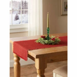 New 🔥 The Mountain Weavers Mountain Weave Cotton Table Runner Butternut And White 😀 15 New 🔥 The Mountain Weavers Mountain Weave Cotton Table Runner Butternut And White 😀 -Cheap Kitchen Shop unnamed file 498