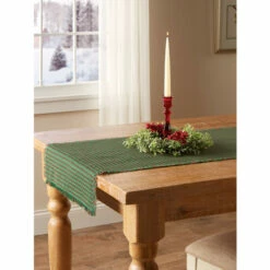 New 🔥 The Mountain Weavers Mountain Weave Cotton Table Runner Butternut And White 😀 16 New 🔥 The Mountain Weavers Mountain Weave Cotton Table Runner Butternut And White 😀 -Cheap Kitchen Shop unnamed file 499