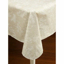 Cheap 😀 Vermont Country Store Durable Vinyl Tablecloth Lilac ⌛ -Cheap Kitchen Shop unnamed file 505