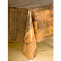 Cheap 🔔 Vermont Country Store Heavy-Duty Printed Oilcloth Tablecloth 🎉