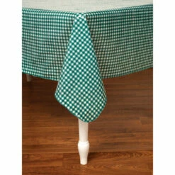 Cheap 🔔 Vermont Country Store Heavy-Duty Printed Oilcloth Tablecloth 🎉 -Cheap Kitchen Shop unnamed file 514