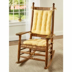 Outlet 💯 The Mountain Weavers Mountain Weave Never-Flatten Rocker Chair Pad Set, In 2 Sizes Wedgwood Blue And White 👏 17 Outlet 💯 The Mountain Weavers Mountain Weave Never-Flatten Rocker Chair Pad Set, In 2 Sizes Wedgwood Blue And White 👏 -Cheap Kitchen Shop unnamed file 555