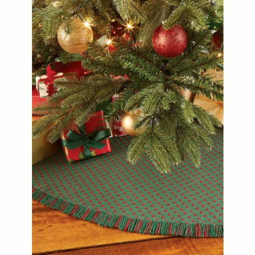 Hot Sale ๐ฏ The Mountain Weavers Mountain Weave Cotton ๐ Christmas Tree ๐ Skirt Forest Green & Red โค๏ธ 3 Hot Sale ๐ฏ The Mountain Weavers Mountain Weave Cotton ๐ Christmas Tree ๐ Skirt Forest Green & Red โค๏ธ -Cheap Kitchen Shop unnamed file 561