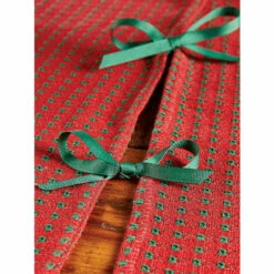 Hot Sale 💯 The Mountain Weavers Mountain Weave Cotton 🔔 Christmas Tree 👗 Skirt Forest Green & Red ❤️ 11 Hot Sale 💯 The Mountain Weavers Mountain Weave Cotton 🔔 Christmas Tree 👗 Skirt Forest Green & Red ❤️ -Cheap Kitchen Shop unnamed file 565