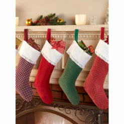 Best deal π The Mountain Weavers Mountain Weave π Christmas Stocking Cranberry/white βοΈ 19 Best deal π The Mountain Weavers Mountain Weave π Christmas Stocking Cranberry/white βοΈ -Cheap Kitchen Shop unnamed file 567