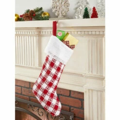 Best deal π The Mountain Weavers Mountain Weave π Christmas Stocking Cranberry/white βοΈ 27 Best deal π The Mountain Weavers Mountain Weave π Christmas Stocking Cranberry/white βοΈ -Cheap Kitchen Shop unnamed file 573