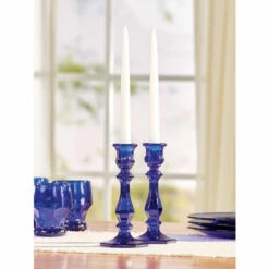 Wholesale 🧨 Mosser Glass Candlestick, 1 Candlestick Red ⭐ -Cheap Kitchen Shop unnamed file 578
