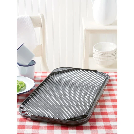 Discount โจ Nordicware Two Burner Reversible Grill And Griddle ๐ 3 Discount โจ Nordicware Two Burner Reversible Grill And Griddle ๐